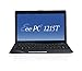 ASUS Eee PC Seashell 1215T-BU17-BK 12.1-Inch Netbook (Black)