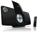 Philips DCM 278 Kompaktanlage (CD-Player, UKW-Tuner, Apple iPod-Dock)