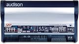 Srx4 - Audison 4 Ch 340 Watt Amplifier