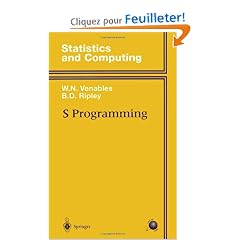 S Programming
