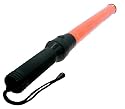 Extra-Long 22" Police-Style Lighted Traffic Baton - 9 Super-Bright LED