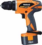 National �[�d�h�����h���C�o�[ �}�C�W���C 12V  EZT114X-D