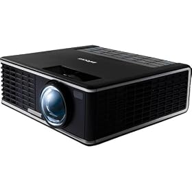 InFocus IN1501 Mobile Short-Throw DLP Projector, 4 lbs, XGA, 3000 Lumens