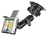 RAM Mounting Systems RAM-B-166-GA21U Suction Cup Mount for Garmin Nuvi 300, 310, 350, 360, 370