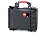 UPC 810145010112 product image for HPRC 2400F Hard Case with Cubed Foam (Black) | upcitemdb.com