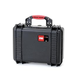 HPRC 2400E Empty Hard Case (Black)