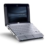 HP 2133 Mini-Note - C7-M 1.6 GHz ULV - RAM 2 GB - HDD 160 GB - Chrome9 - Gigabit Ethernet - WLAN : 802.11a/b/g, Bluetooth 2.0 EDR - Vista Business / XP Pro downgrade - 8.9 Widescreen TFT 1280 x 800 ( WXGA ) - camera - Smart Buy