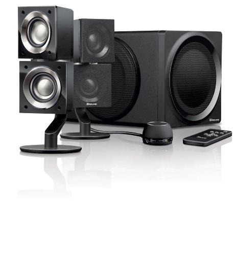 Best Price Creative ZiiSound 2.1 Wireless Bluetooth Speaker System (T6)