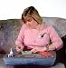 Lap Tray/Table With Flexi LED Light - Craft, Laptop, Writing Lap table etc