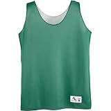 Augusta Sportswear Ladies Reversible Mini Mesh League Tank Top 138 at Augusta