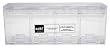 Zak Designs Clear 4-Piece Mini Stackable Canister Set