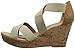 Jellypop Women's Kirby Wedge Sandal