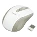 LogiLink® ID0030 Maus optisch Funk 2.4 GHz Mini weiß