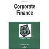 Corporate Finance in a Nutshell (Nutshell Series)