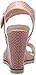 Nine West Women's Gronigen Synthetic Wedge Sandal
