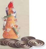 Set of 6 Nonstick Cake Rings