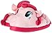 Stride Rite Girls' My Little Pony Pinkie Pie Moccasin, Pink, 9/10 W US Toddler