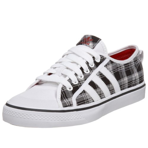 adidas Originals Men's Nizza Lo Canvas Sneaker