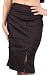 Living Dead Souls Womens PINSTRIPE PENCIL- Assorted Colors