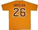 Boston Bruins Blake Wheeler Winter Classic Reebok T Shirt
