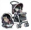 Chicco Cortina Travel System Stroller and Car Seat 04065245860070 Explorer