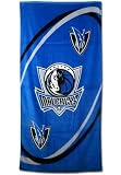 Dallas Mavericks Beach Towel