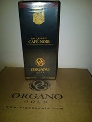 Organo Gold Gourmet Black Coffee