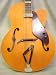 G100CE Synchromatic Cutaway Archtop w/ Pickup Natural