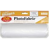 Blumenthal Lansing Crafter's Images 100-Percent Cotton Twill, 8-1/2-Inch by 100-Inch Roll Photo Fabric
