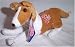 North Star College Bear Bag Mascot Texas A&M Collie
