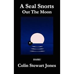 A Seal Snorts Out the Moon