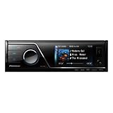 Pioneer MVH-P7300 3 In-Dash AV Receiver with iPod/iPhone Control and Pandora