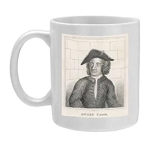 Criminal, Henry Cook Photo Mugs