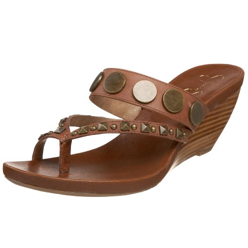 Jessica Simpson Women's Ninja Wedge Sandal
