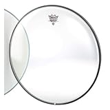 Remo 22 Clear Ambassador Bass Drum Skin
