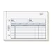 Rediform Invoice, Carbonless Duplicate, 5.5 x 8.5 Inches, 50 Sets/Book (7L721)