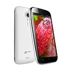 Micromax Canvas 3 HD A116 Dual SIM | White
