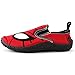 Spider-Man Boys Red Aqua Socks Water Shoes