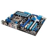 ASUS P7P55D-E - LGA 1156 - Intel P55 - DDR3 - USB 3.0 SATA 6 Gb/s - ATX Motherboard