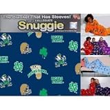 College Snuggie- Notre Dame- Fighting Irish