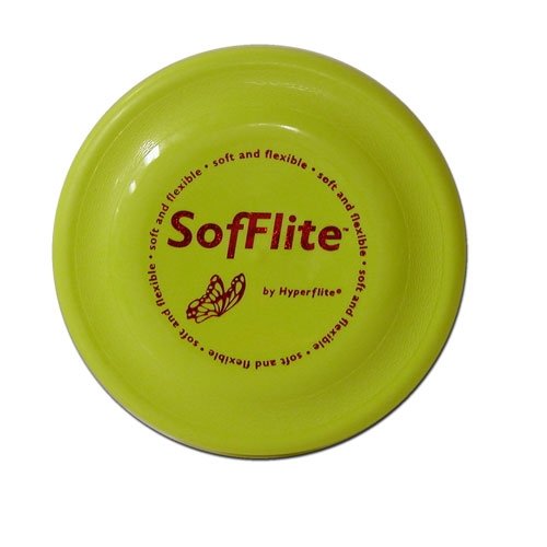 Hyperflite K-10 Pup SofFlite Dog Disc