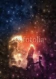 Wallmonkeys Peel and Stick Wall Decals - Nebulosa - 18