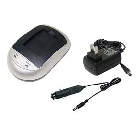 TechFuel&reg; Premium Battery Charger for Kodak EasyShare V1003 Digital Camera
