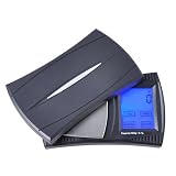 Pocket Digital Gram Scale Jewelry Gold Touch Screen