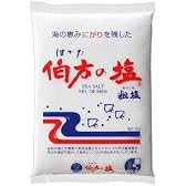 伯方　伯方の塩　粗塩　１ｋｇ