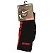 Nike Men's Lebron Elite Basketball Crew Socks