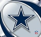 Dallas Cowboys Vortex Mouse Pad