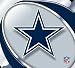 Dallas Cowboys Vortex Mouse Pad