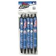 Philadelphia Phillies MLB 5 Pack Pen Set by Pro Specialties Group