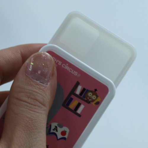 Cover image : エルフタブレットケースL【ピンク】 EC-TC01-22PK
